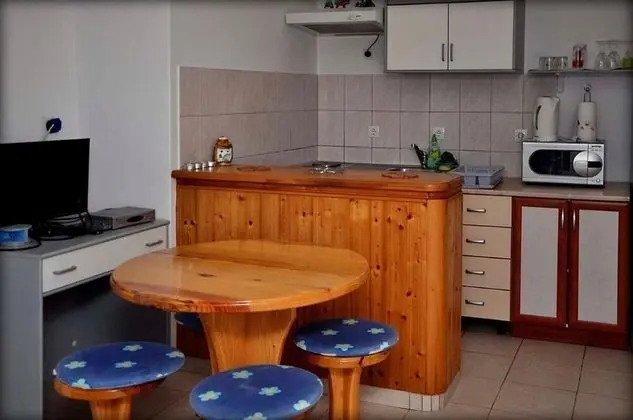 Apart Daire, 1 Yatak Odası, Sigara İçilebilir, Veranda