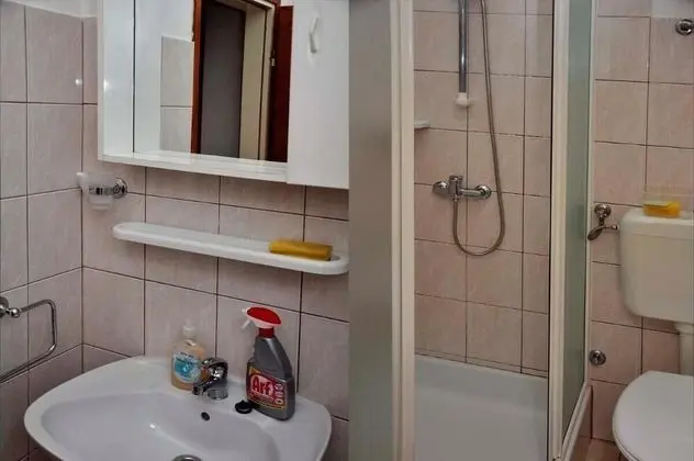 Apart Daire, 1 Yatak Odası, Sigara İçilebilir, Veranda