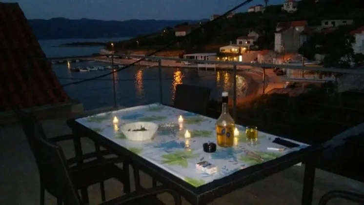 Apart Daire, 1 Yatak Odası, Sigara İçilebilir, Veranda