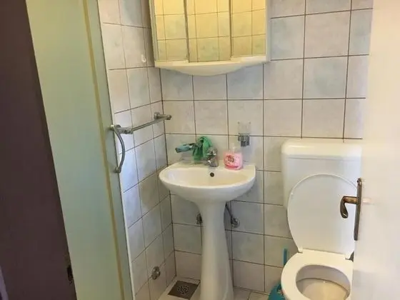 Apart Daire, 1 Yatak Odası, Sigara İçilebilir, Veranda