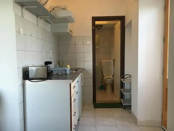 Apart Daire, 1 Yatak Odası, Sigara İçilebilir, Veranda