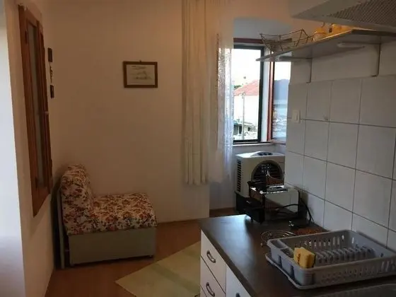 Apart Daire, 1 Yatak Odası, Sigara İçilebilir, Veranda