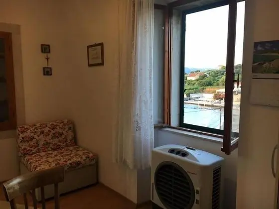 Apart Daire, 1 Yatak Odası, Sigara İçilebilir, Veranda