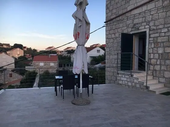 Apart Daire, 1 Yatak Odası, Sigara İçilebilir, Veranda