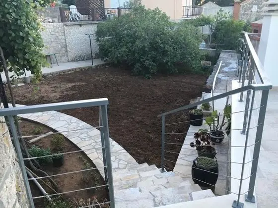 Apart Daire, 1 Yatak Odası, Sigara İçilebilir, Veranda