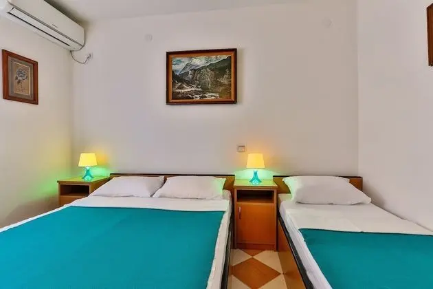 Economy Üç Kişilik Oda