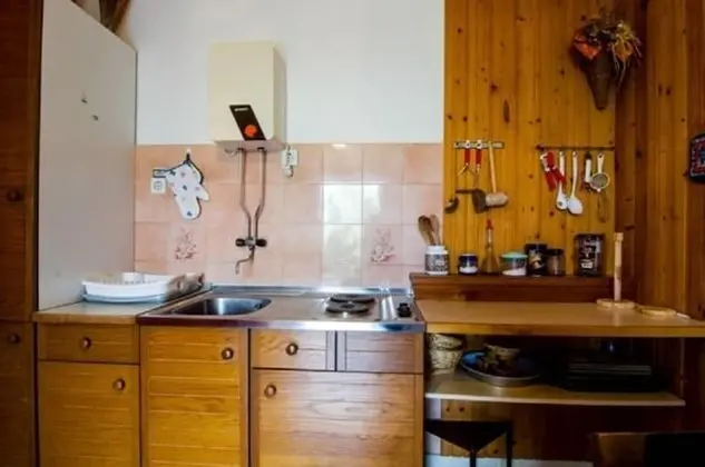 Apart Daire, 1 Yatak Odası