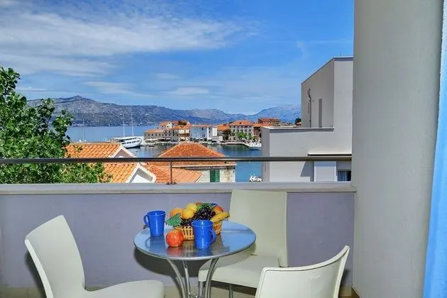 Traditional Apart Daire, 1 Çift Kişilik Yatak ve Çekyat, Balkon