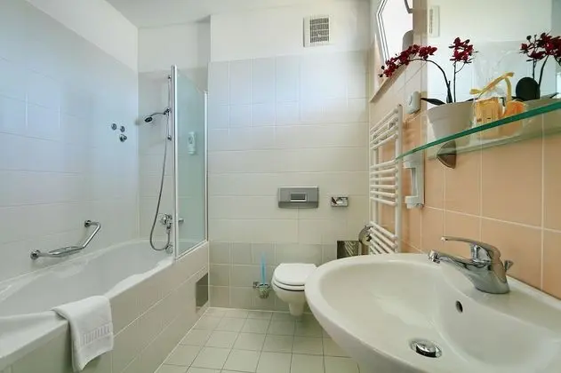 Traditional Apart Daire, 1 Çift Kişilik Yatak ve Çekyat, Balkon