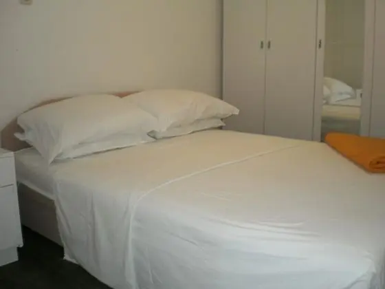 Standard Apart Daire, 2 Yatak Odası, Teras
