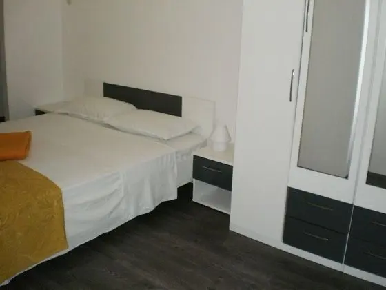 Standard Apart Daire, 2 Yatak Odası, Teras
