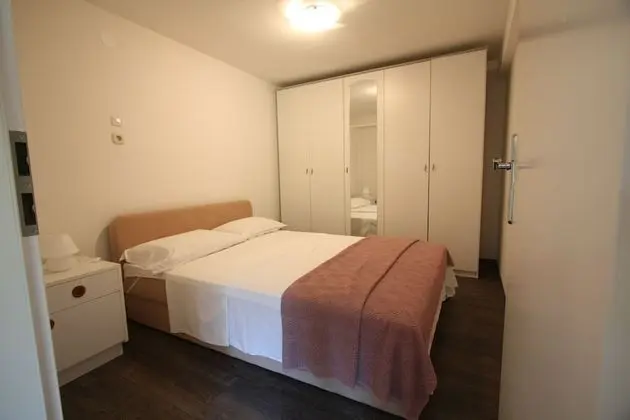 Standard Apart Daire, 2 Yatak Odası, Teras