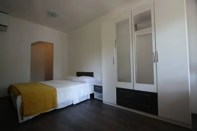 Standard Apart Daire, 2 Yatak Odası, Teras