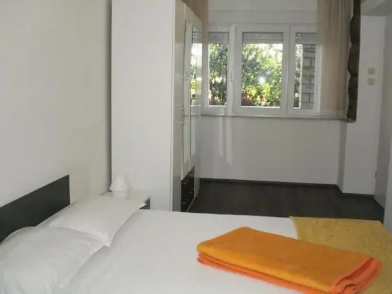 Standard Apart Daire, 2 Yatak Odası, Teras