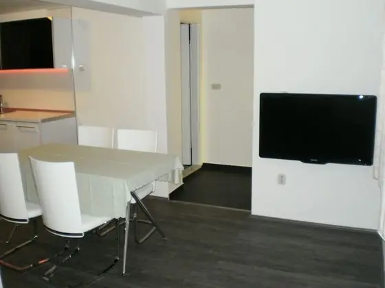 Standard Apart Daire, 2 Yatak Odası, Teras