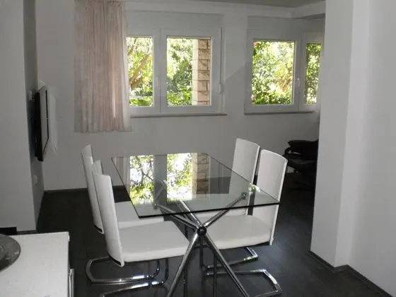 Standard Apart Daire, 2 Yatak Odası, Teras