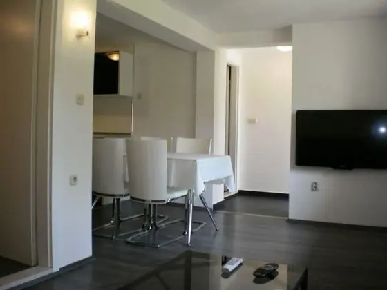 Standard Apart Daire, 2 Yatak Odası, Teras