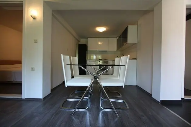 Standard Apart Daire, 2 Yatak Odası, Teras