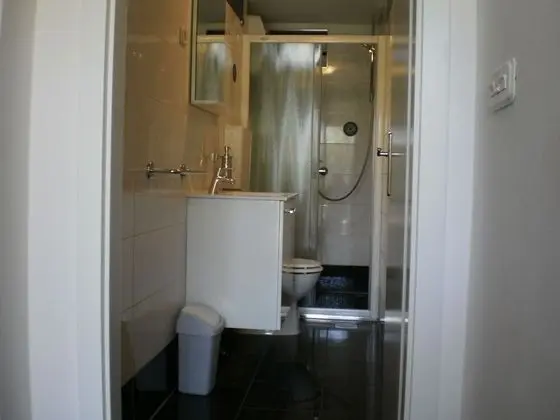 Standard Apart Daire, 2 Yatak Odası, Teras