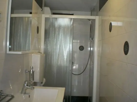 Standard Apart Daire, 2 Yatak Odası, Teras