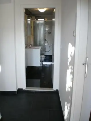 Standard Apart Daire, 2 Yatak Odası, Teras