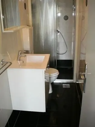 Standard Apart Daire, 2 Yatak Odası, Teras