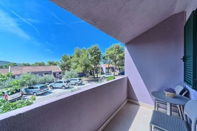 Superior Apart Daire, 2 Yatak Odası, Balkon