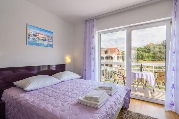 Apart Daire, Balkon