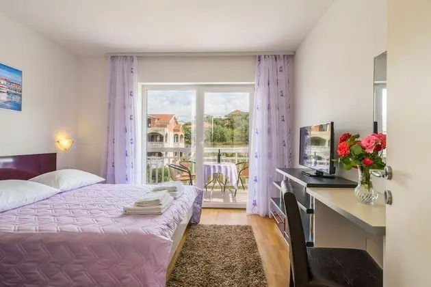 Apart Daire, Balkon