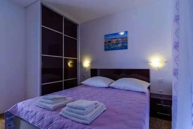 Apart Daire, Balkon