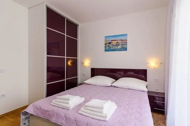 Apart Daire, Balkon