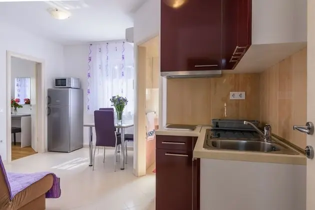 Apart Daire, Balkon