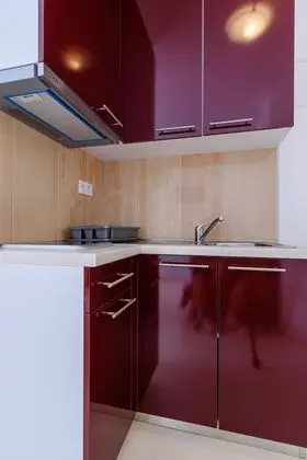 Apart Daire, Balkon