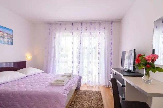 Apart Daire, Balkon