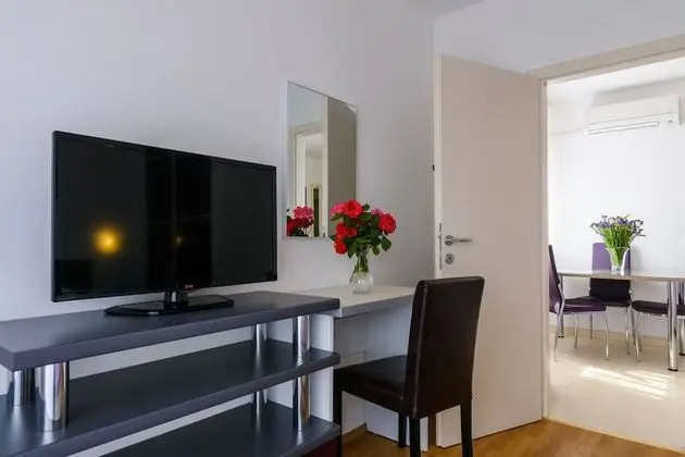 Apart Daire, Balkon