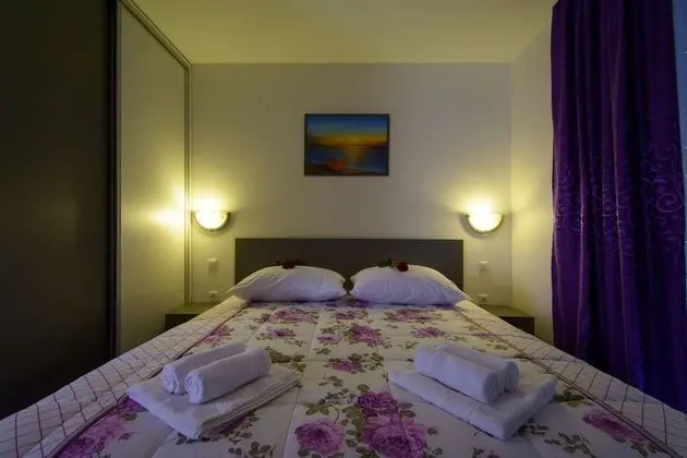 Apart Daire, Balkon, Deniz Manzaralı