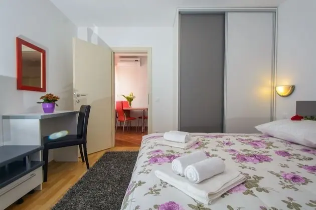 Apart Daire, Balkon, Deniz Manzaralı