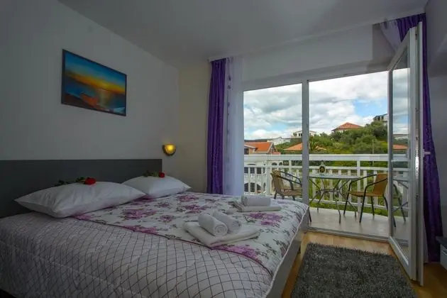 Apart Daire, Balkon, Deniz Manzaralı