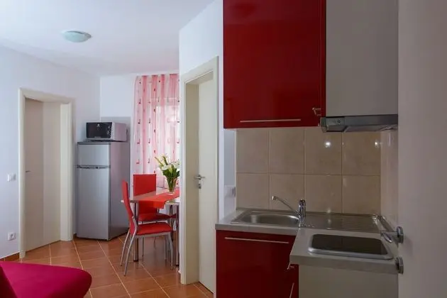 Apart Daire, Balkon, Deniz Manzaralı