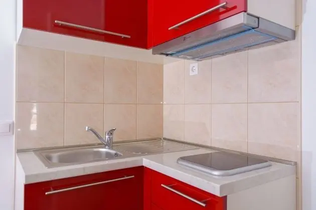 Apart Daire, Balkon, Deniz Manzaralı