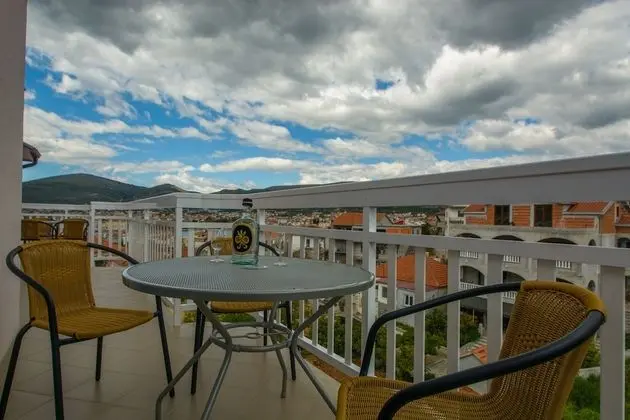 Apart Daire, Balkon, Deniz Manzaralı