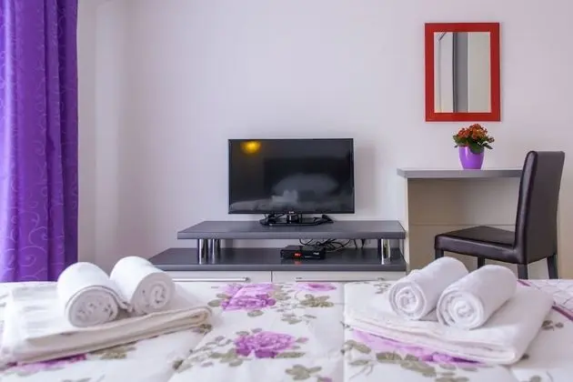 Apart Daire, Balkon, Deniz Manzaralı