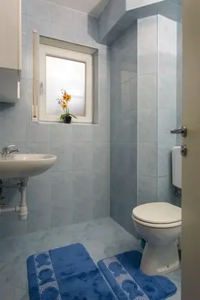Apart Daire, Balkon, Deniz Manzaralı