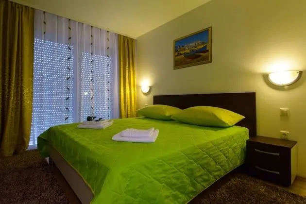 Deluxe Apart Daire