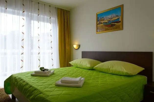 Deluxe Apart Daire