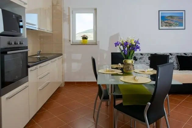 Deluxe Apart Daire