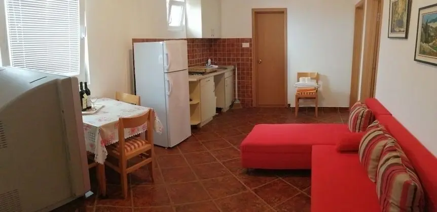 Apart Daire, Dağ Manzaralı (4 Adults)