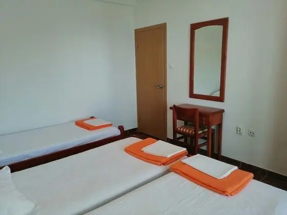 Apart Daire, Deniz Manzaralı (5 Adults)