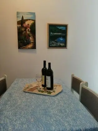 Apart Daire, Deniz Manzaralı (5 Adults)