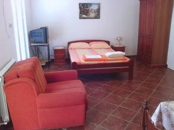 Stüdyo, Deniz Manzaralı (2 Adults)